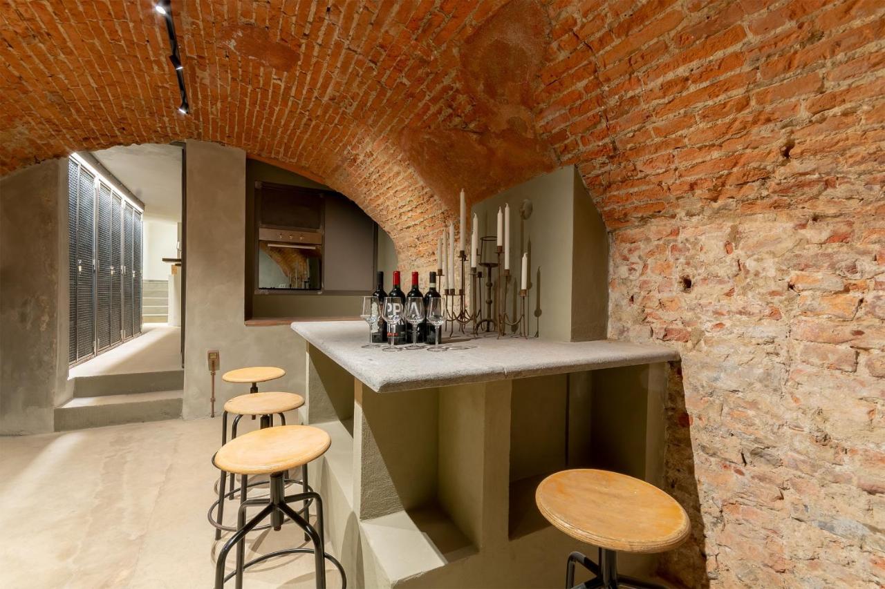 Porta Nera Private Living - Adults Only Ξενοδοχείο Φλωρεντία Εξωτερικό φωτογραφία