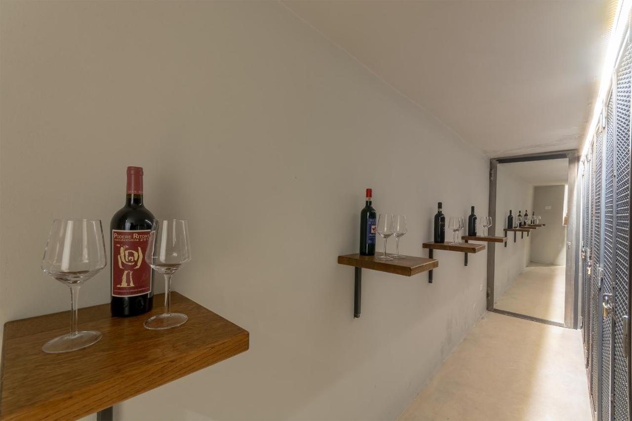 Porta Nera Private Living - Adults Only Ξενοδοχείο Φλωρεντία Εξωτερικό φωτογραφία