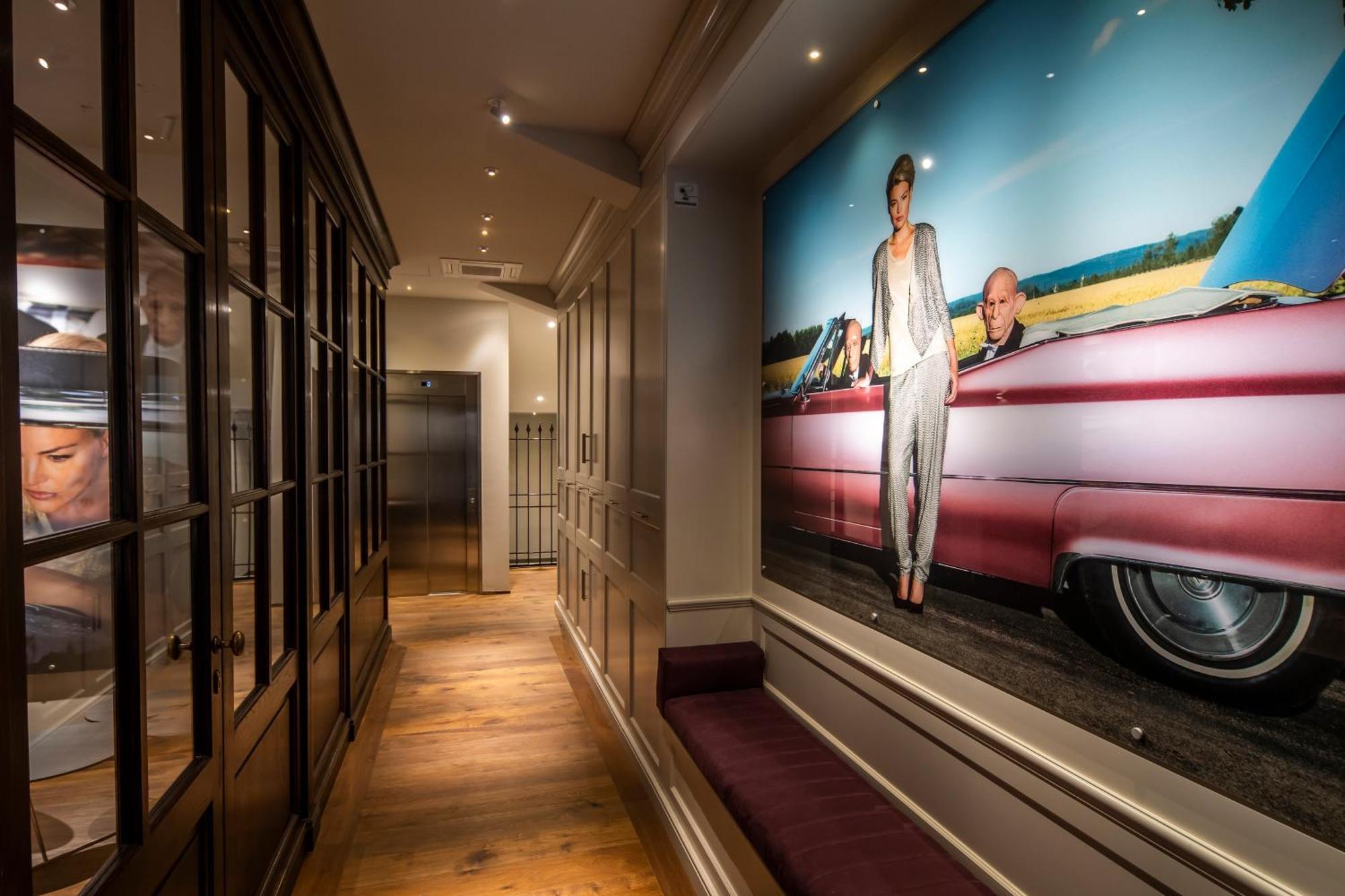 Porta Nera Private Living - Adults Only Ξενοδοχείο Φλωρεντία Εξωτερικό φωτογραφία
