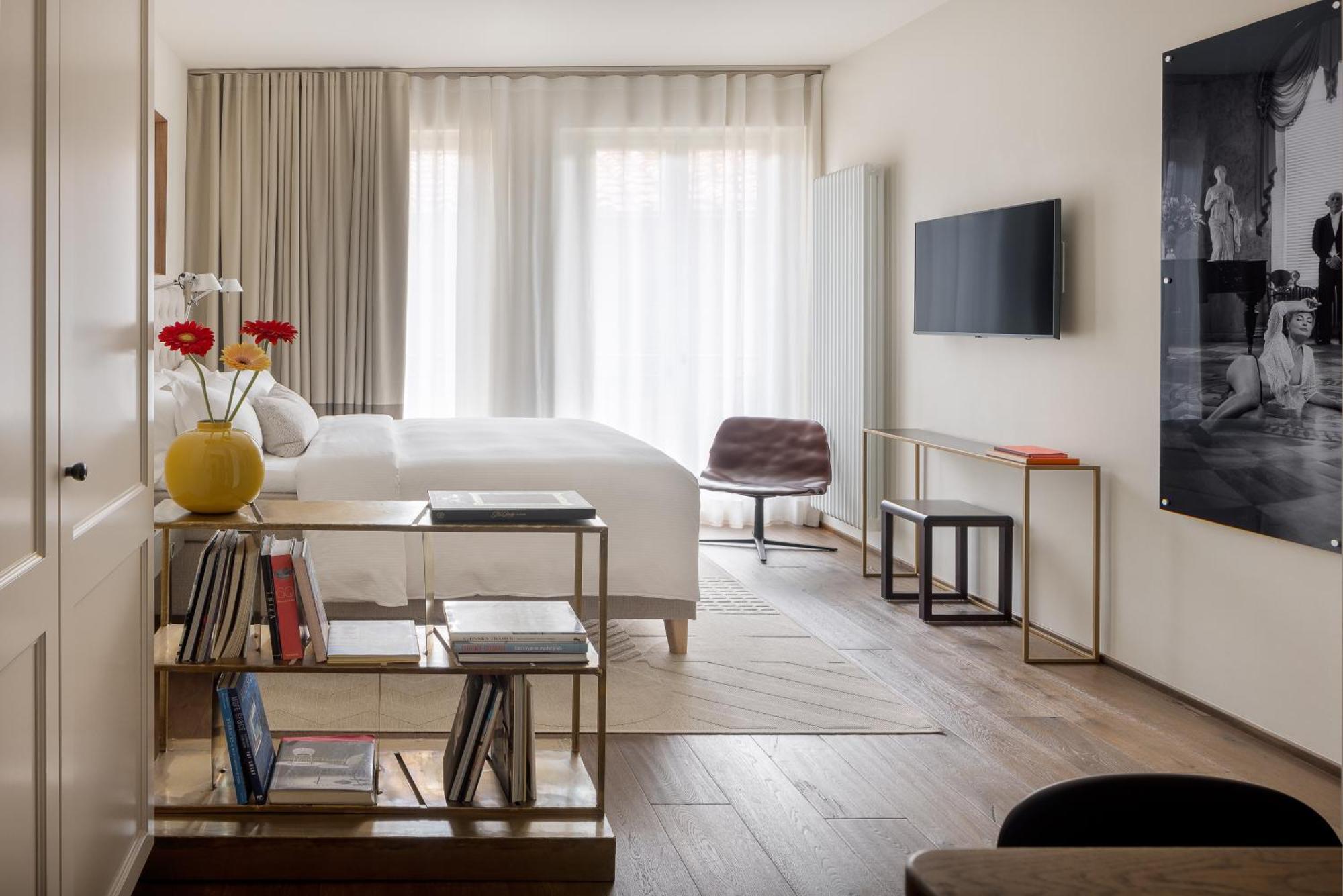 Porta Nera Private Living - Adults Only Ξενοδοχείο Φλωρεντία Εξωτερικό φωτογραφία