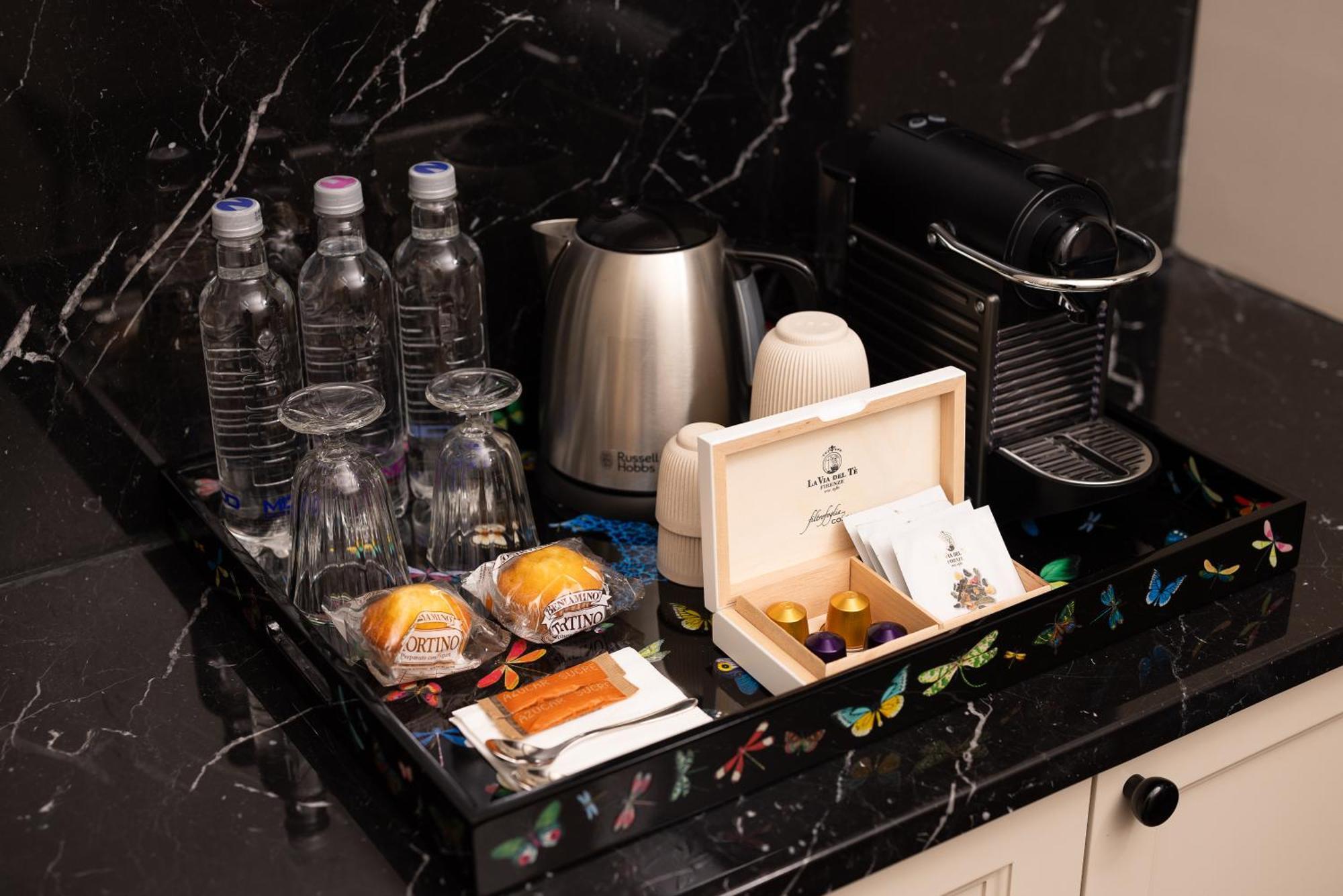 Porta Nera Private Living - Adults Only Ξενοδοχείο Φλωρεντία Εξωτερικό φωτογραφία